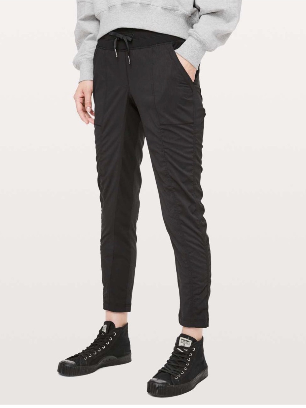 Lululemon street to studio pant ll unlined 28”